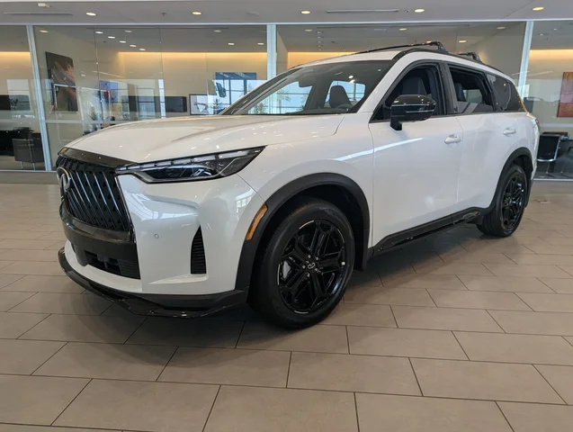 2027 INFINITI QX60 Sport AWD