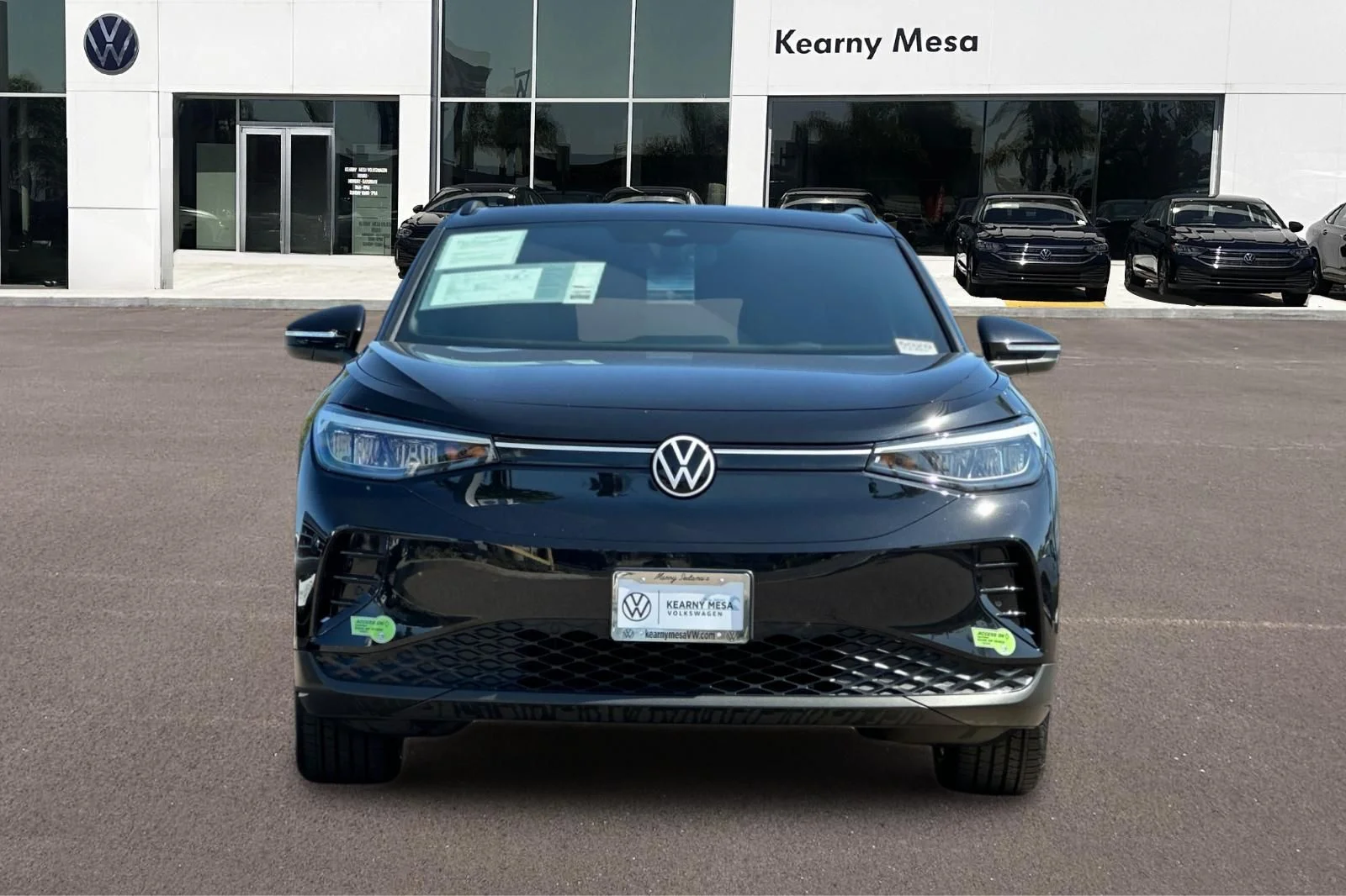 2023 Volkswagen ID.4 PRO - Photo 9