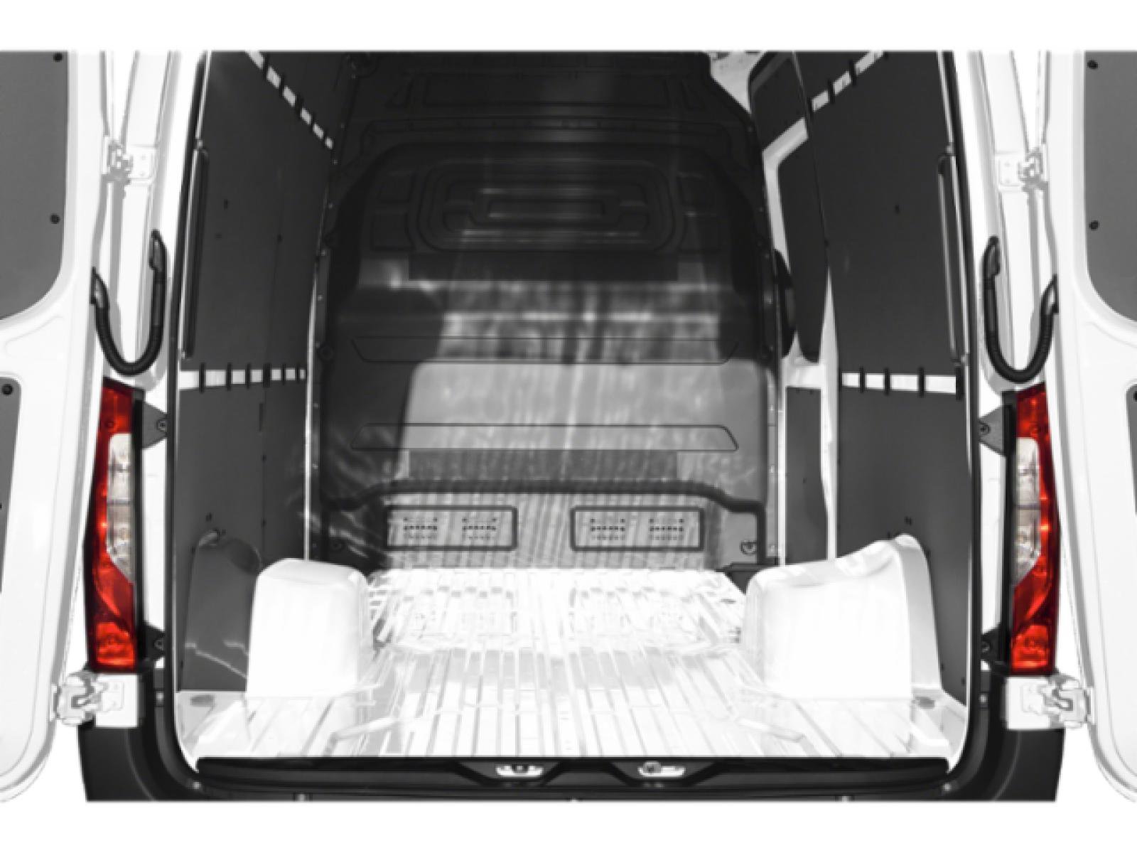 2025 Mercedes-Benz Sprinter Cargo Van Base - Photo 8