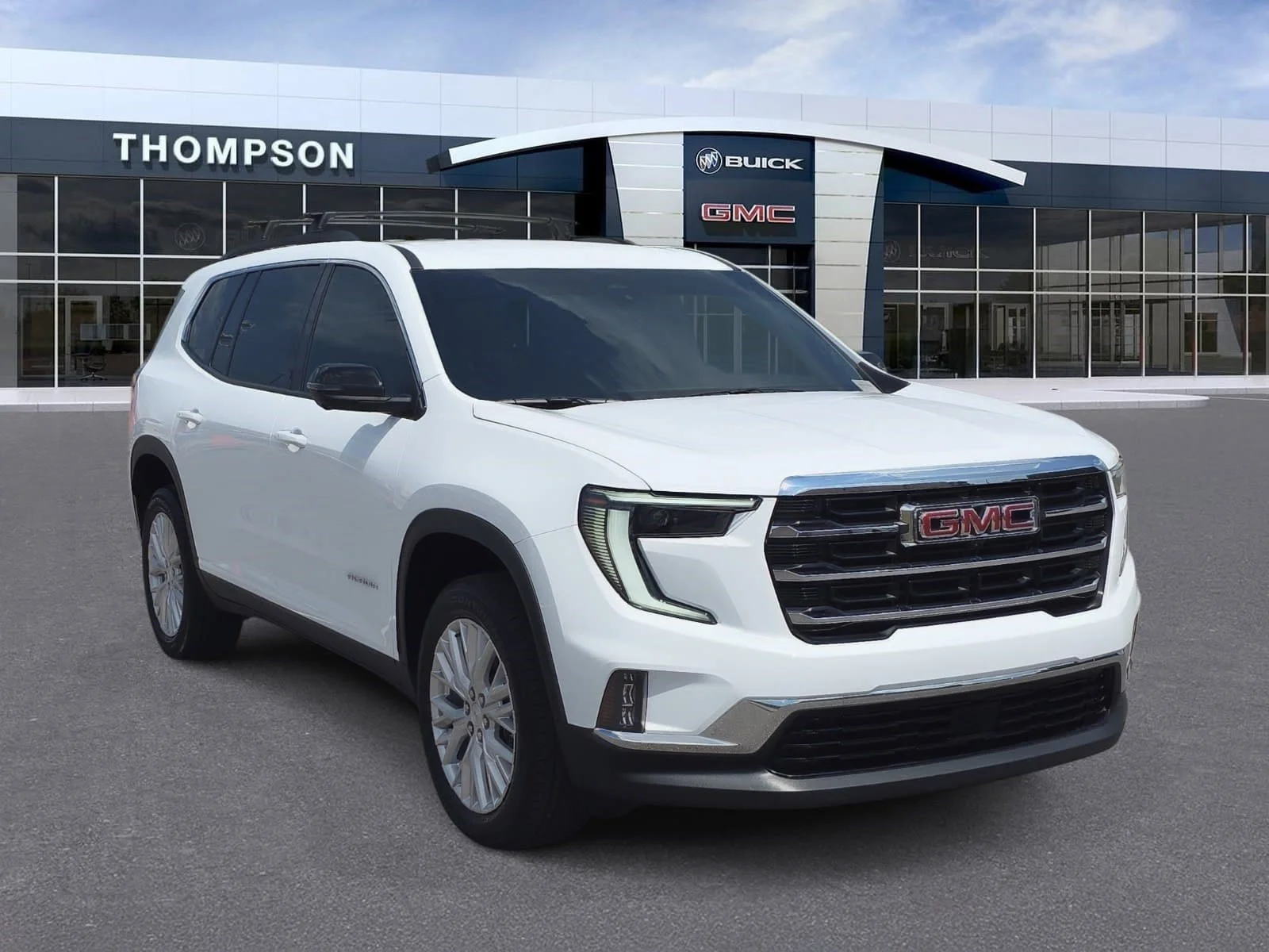 2025 GMC Acadia