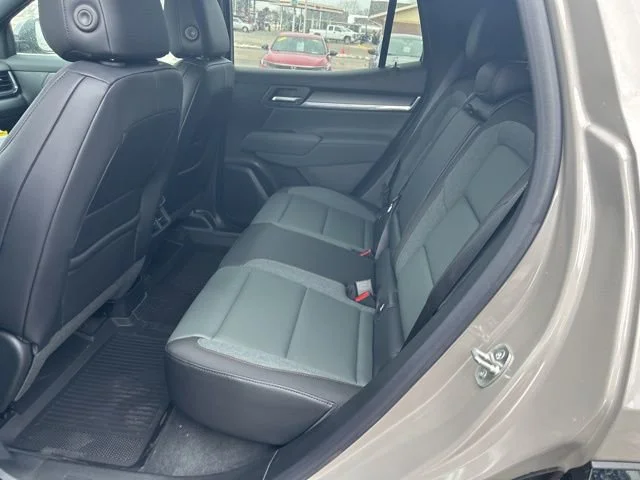 New 2026 Riverstone Metallic GMC AT4 image 26
