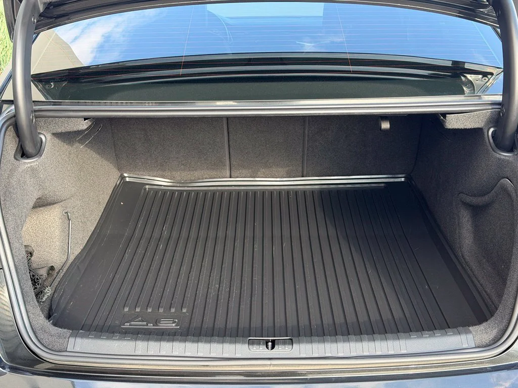 Used 2019 Gray Audi 2.0T Premium Plus image 9