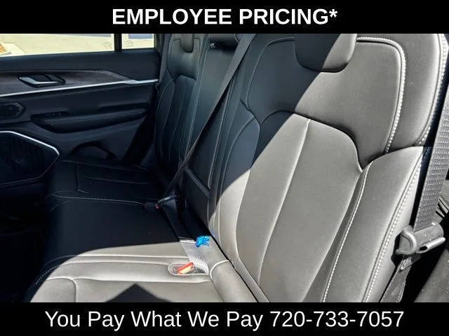 Used 2026 Blue Jeep Limited image 17