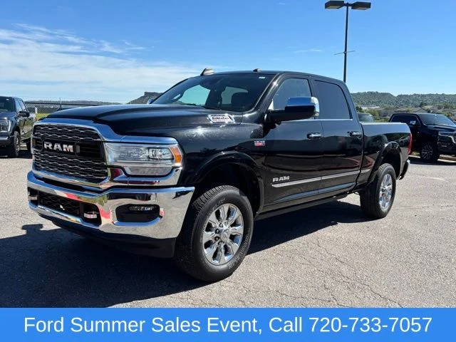 Used 2019 Black Ram Limited image 1