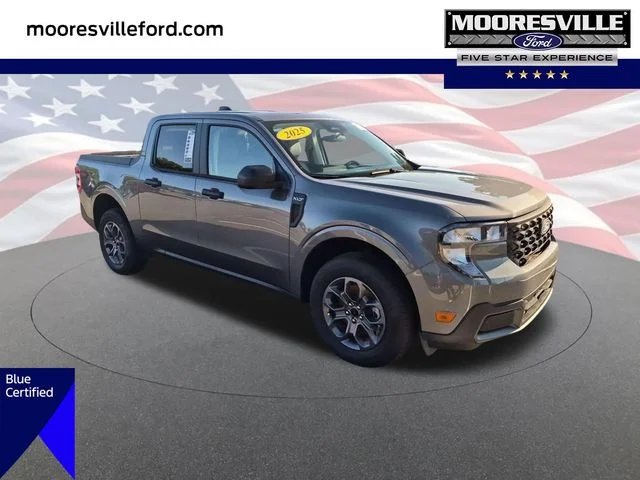Used 2025 Gray Ford XLT image 1