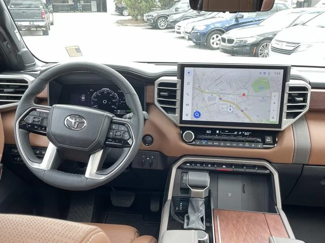 Used 2026 Beige Toyota 1794 Edition image 13