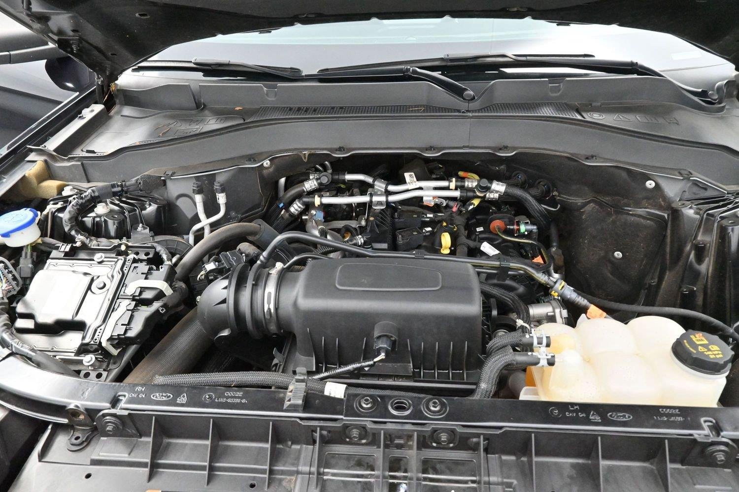 Used 2022 Agate Black Ford XLT image 37