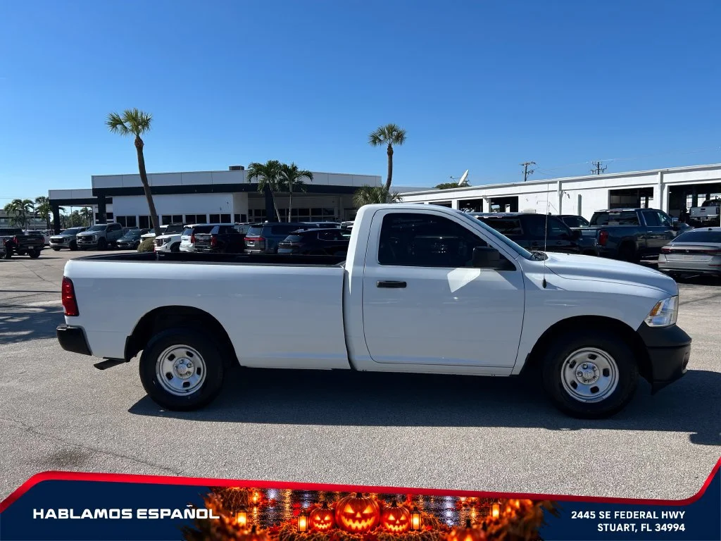 Used 2022  Ram Tradesman image 4