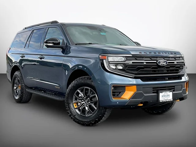 2027 Ford Expedition Tremor®