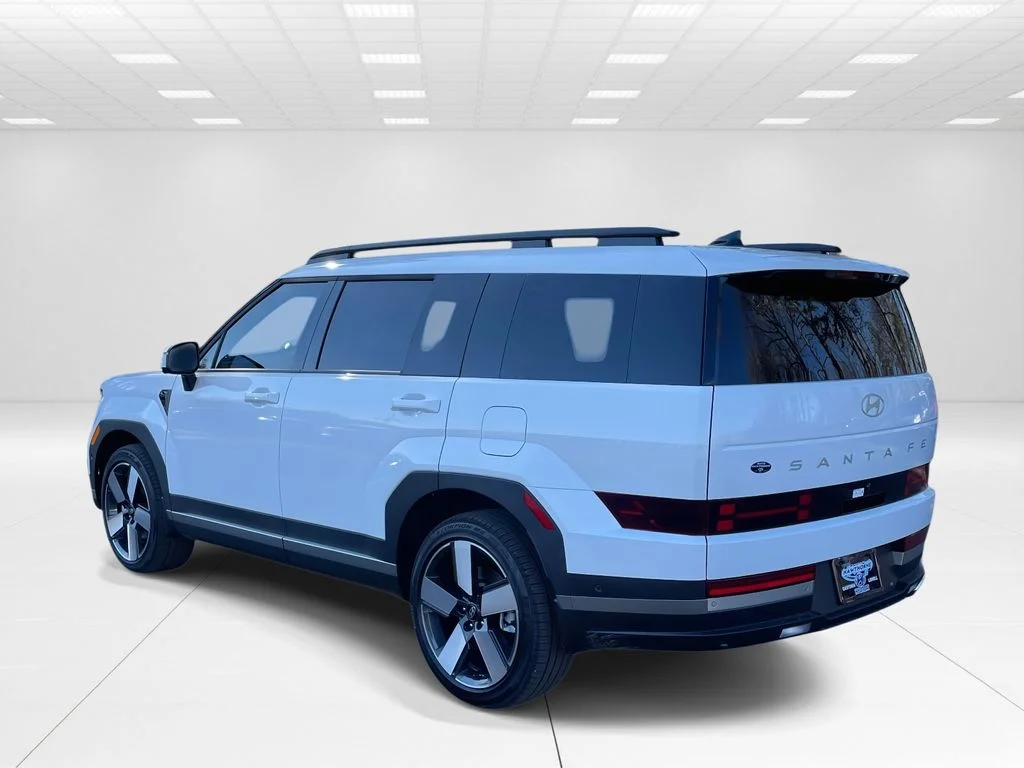 New 2026 White Hyundai Limited image 4