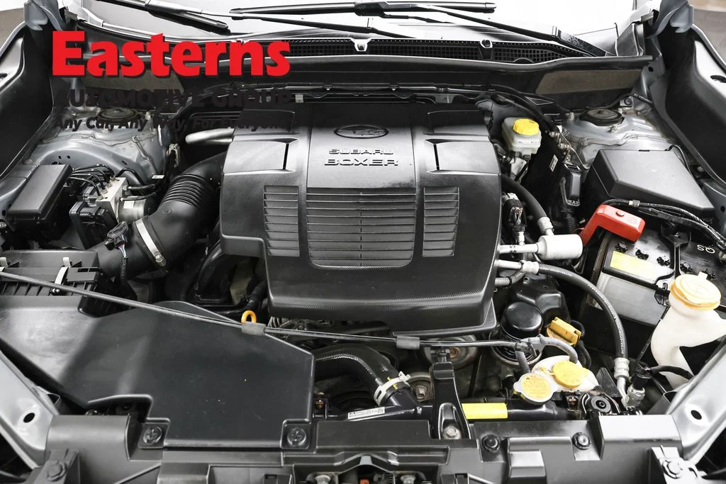 Used 2023 Silver Subaru Premium image 7
