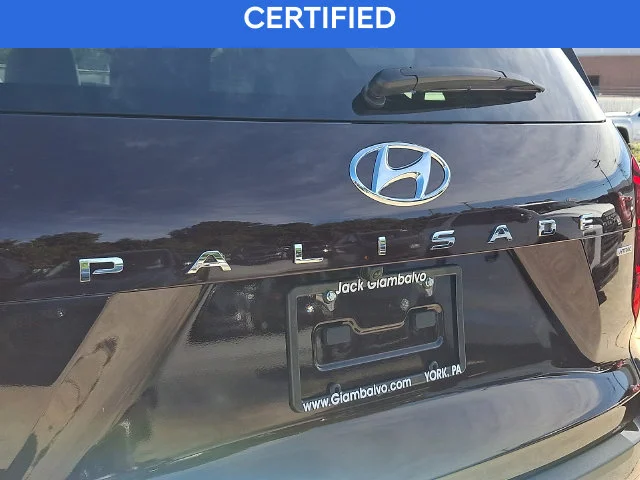 Used 2024 Red Hyundai Calligraphy image 30