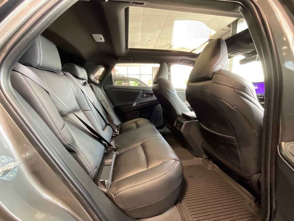 Used 2026 Gray Toyota XLE image 21