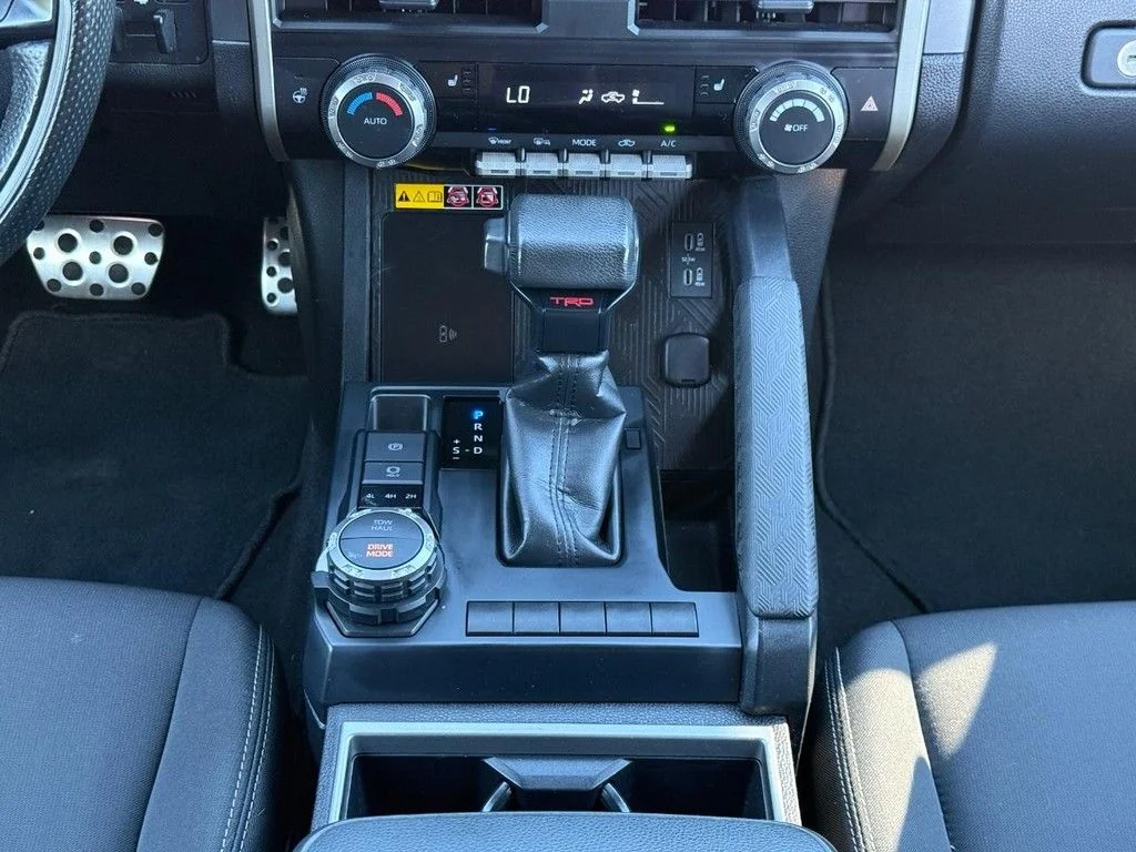 Certified Used 2024 Silver Toyota TRD Sport image 17
