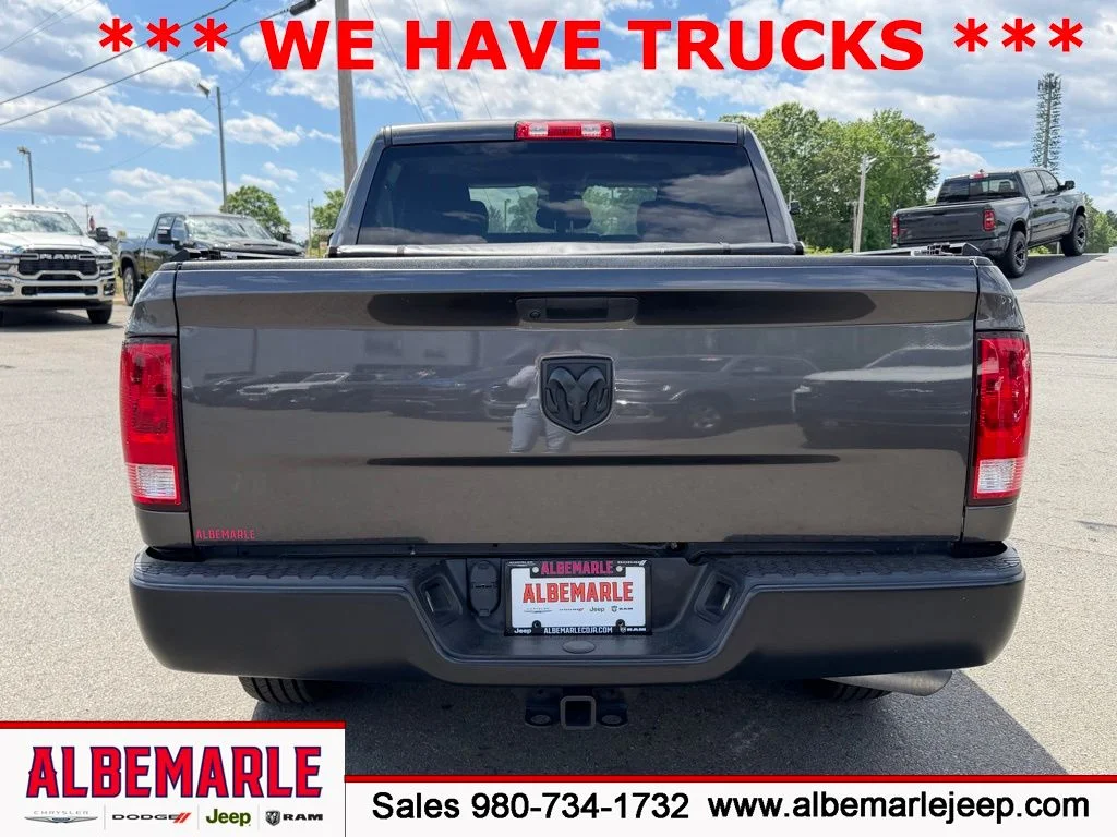 Used 2022 Gray Ram Tradesman image 4