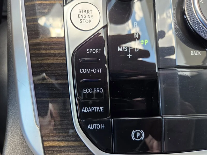 Used 2023 Jet Black BMW SDRIVE40I SPORTS ACTIVITY VEHICLE image 38