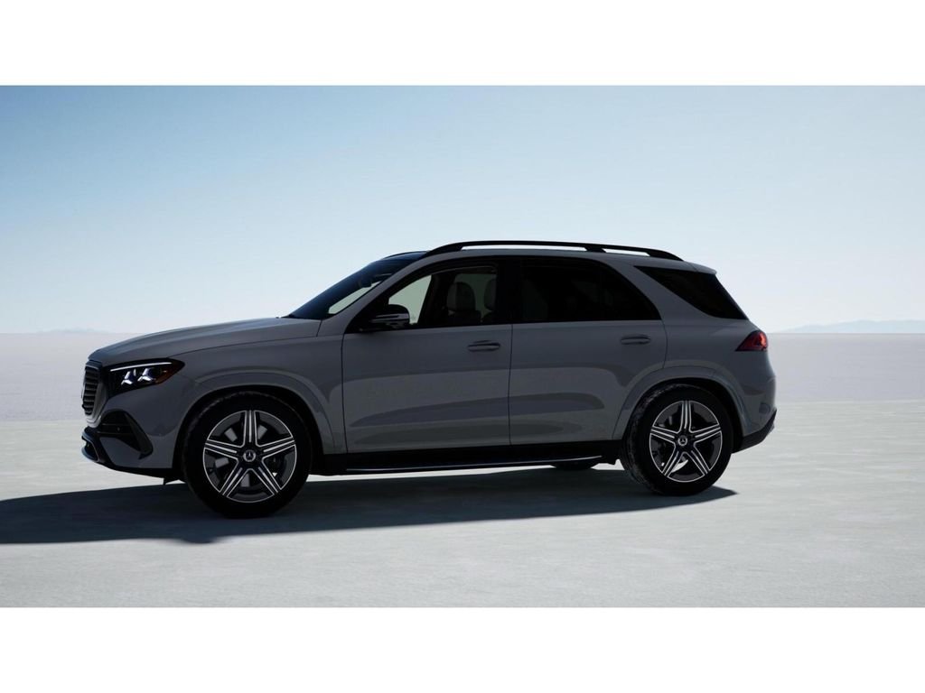 New 2027 MANUFAKTUR Alpine Grey Mercedes-Benz GLE 450 image 36