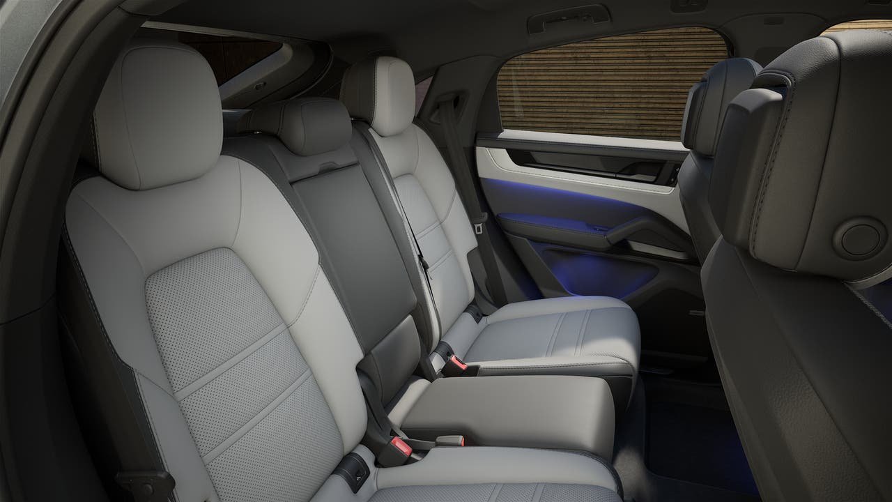 2027 Porsche Cayenne Coupe Base - Photo 13
