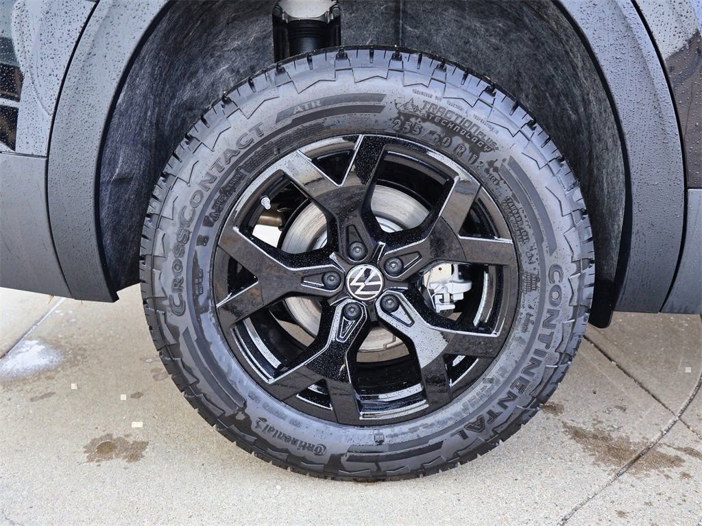 New 2026 Black Volkswagen 2.0T Peak Edition image 10