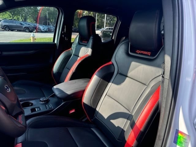 Used 2025 Oxford White Ford Raptor image 11