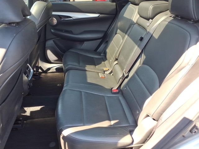 Used 2020 Gray INFINITI Sensory image 21