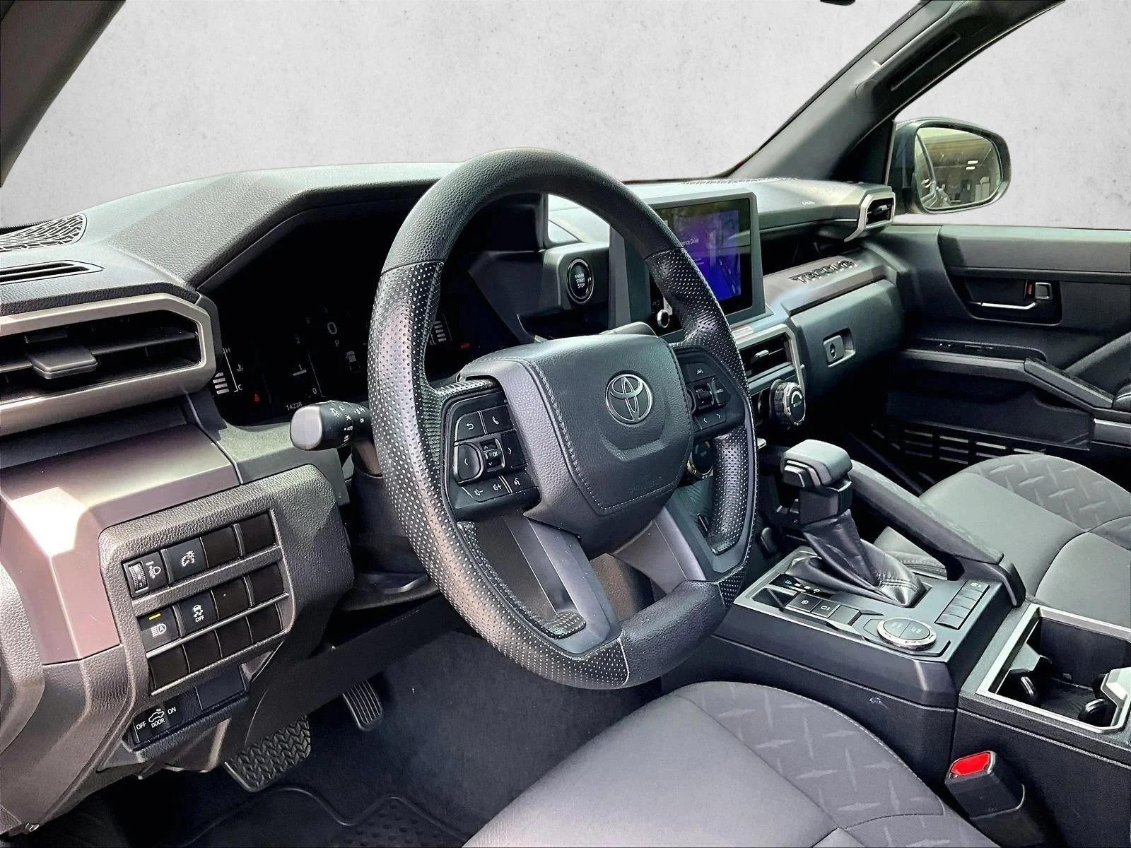Used 2025 Black Toyota SR5 image 14
