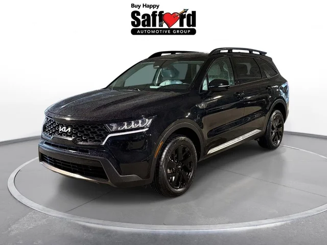 2022 Kia Sorento S