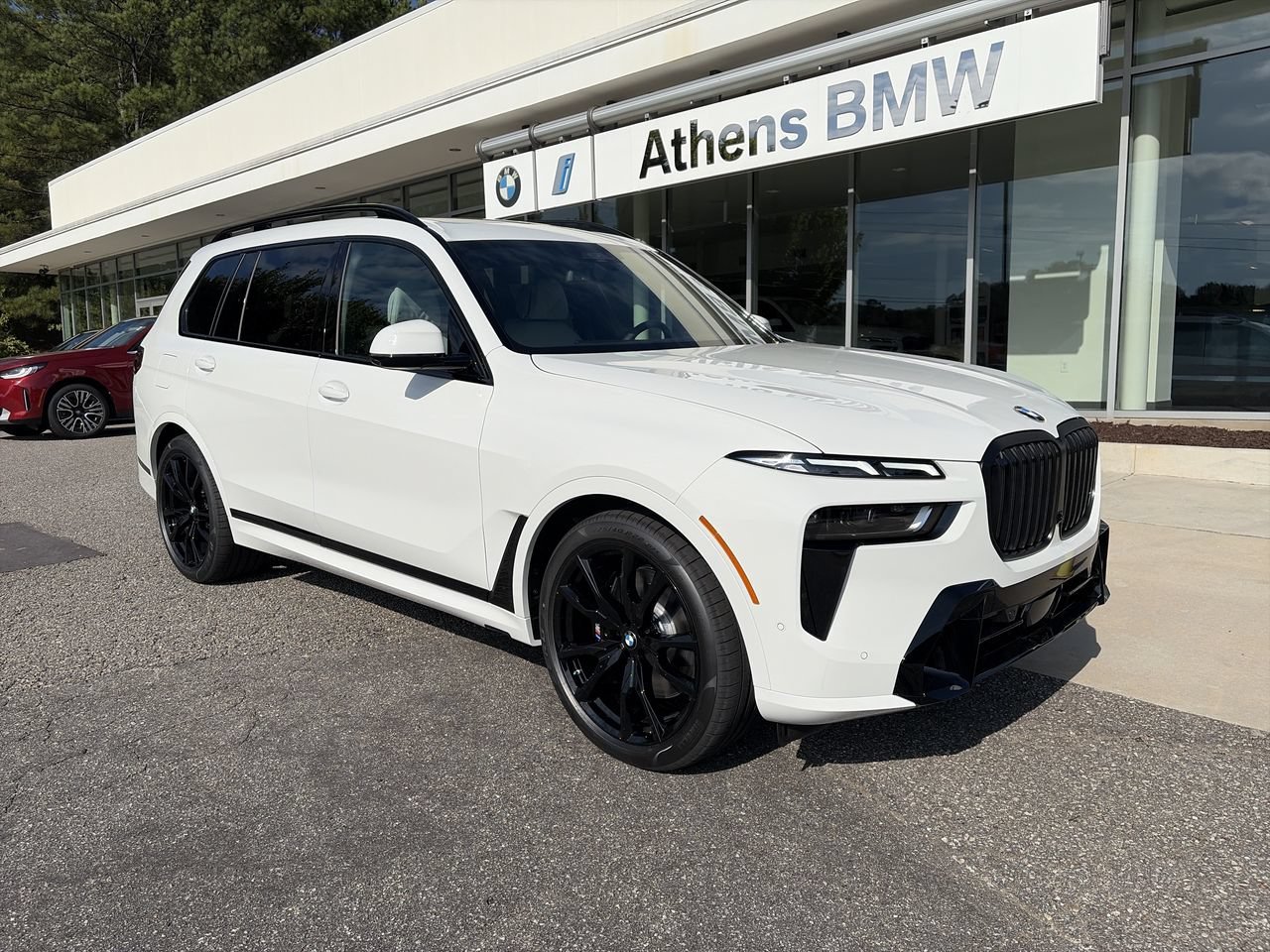 New 2027 Alpine White BMW xDrive40i image 2