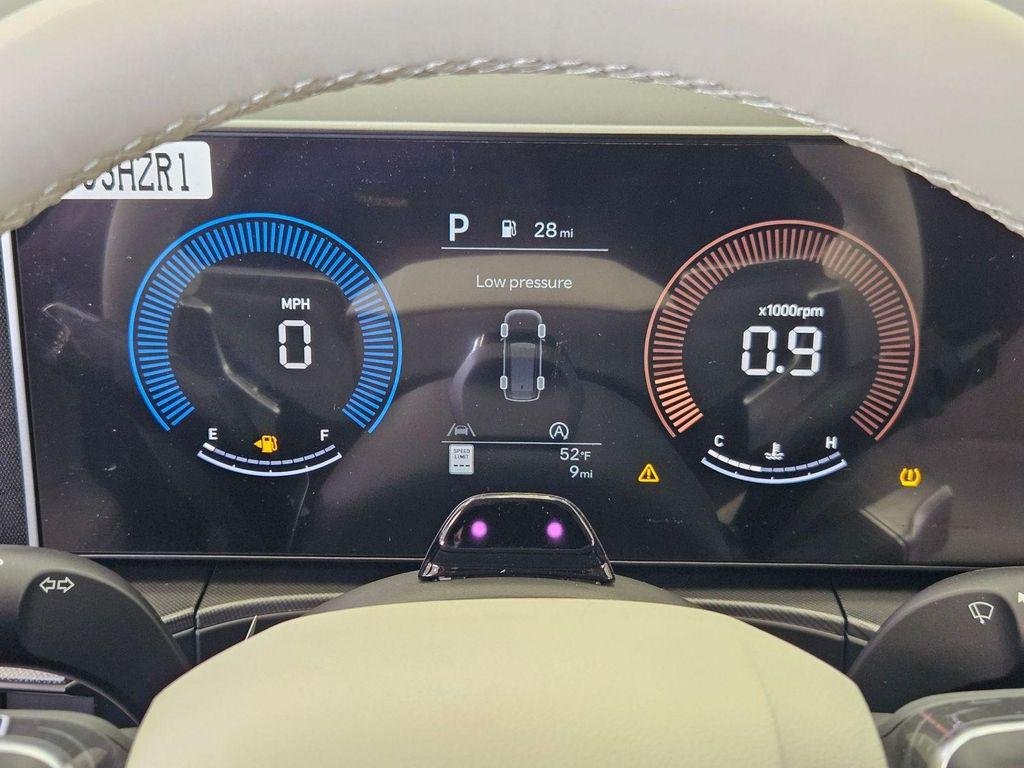 New 2026 Gray Hyundai SEL AWD image 15
