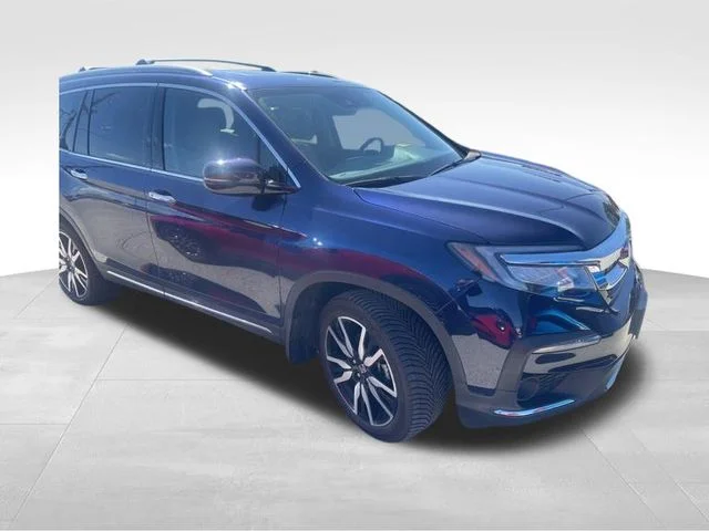 2022 Honda Pilot Elite AWD's photo