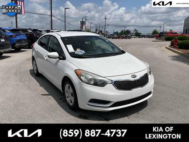 2016 Kia Forte LX