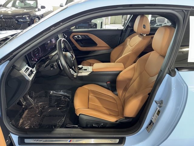 Used 2025 Zandvoort Blue BMW M240i image 15