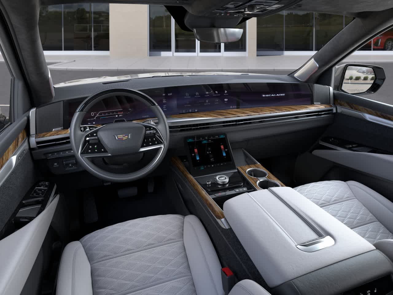 2026 Cadillac Escalade Platinum Sport - Photo 15