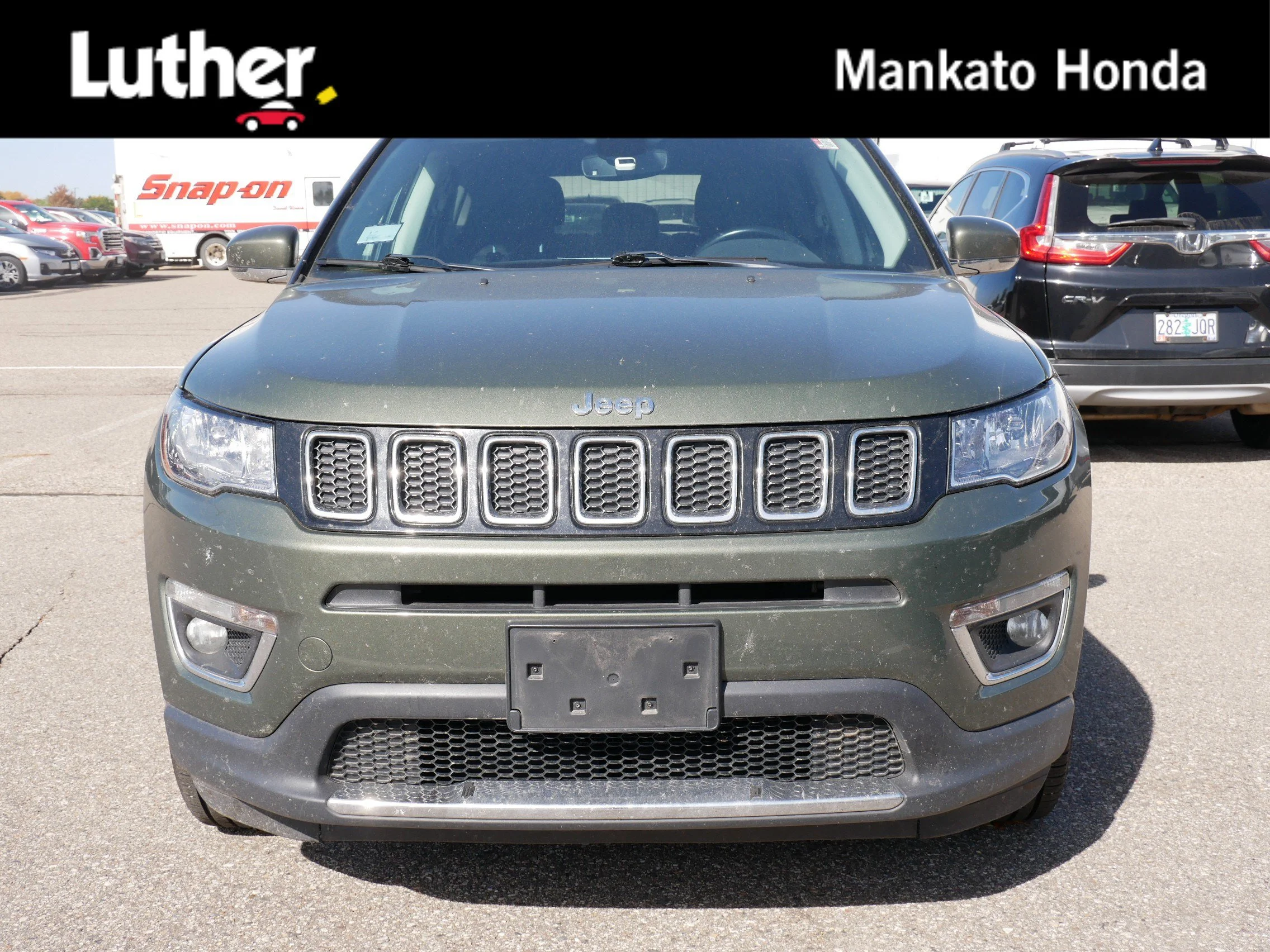 2020 Jeep Compass
