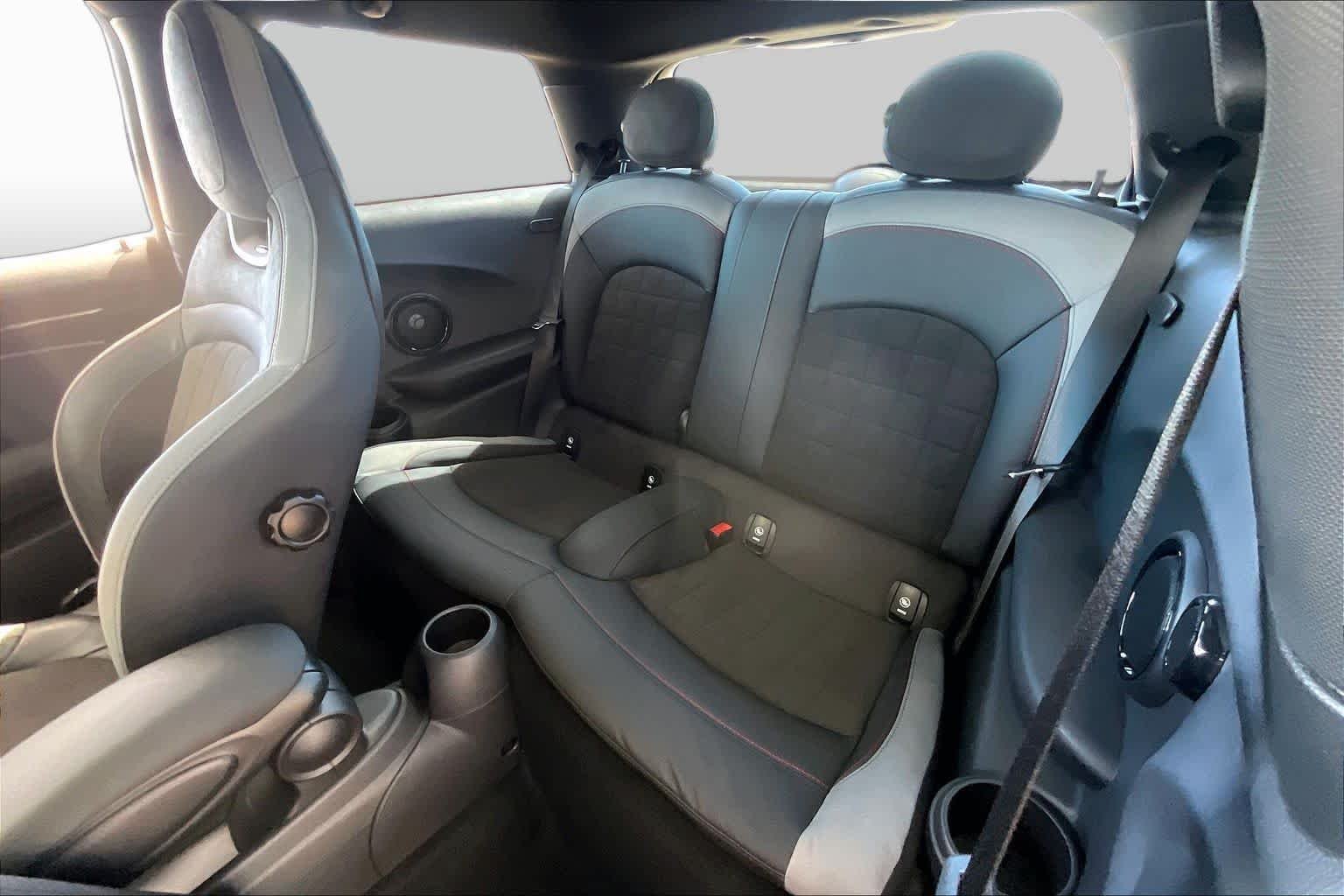 Used 2023 Midnight Black II MINI John Cooper Works image 20