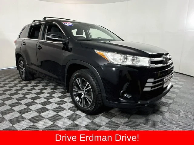 2017 Toyota Highlander