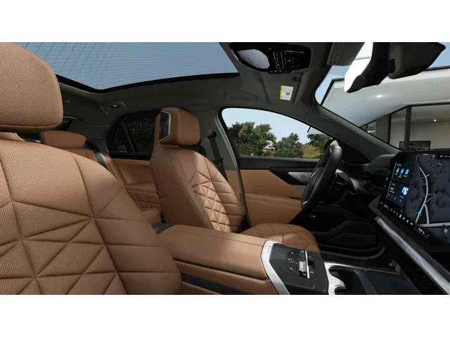 New 2027 Black Sapphire Metallic BMW  image 9