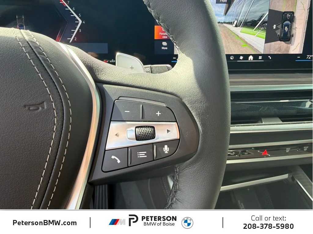 New 2026 Black BMW xDrive40i image 30