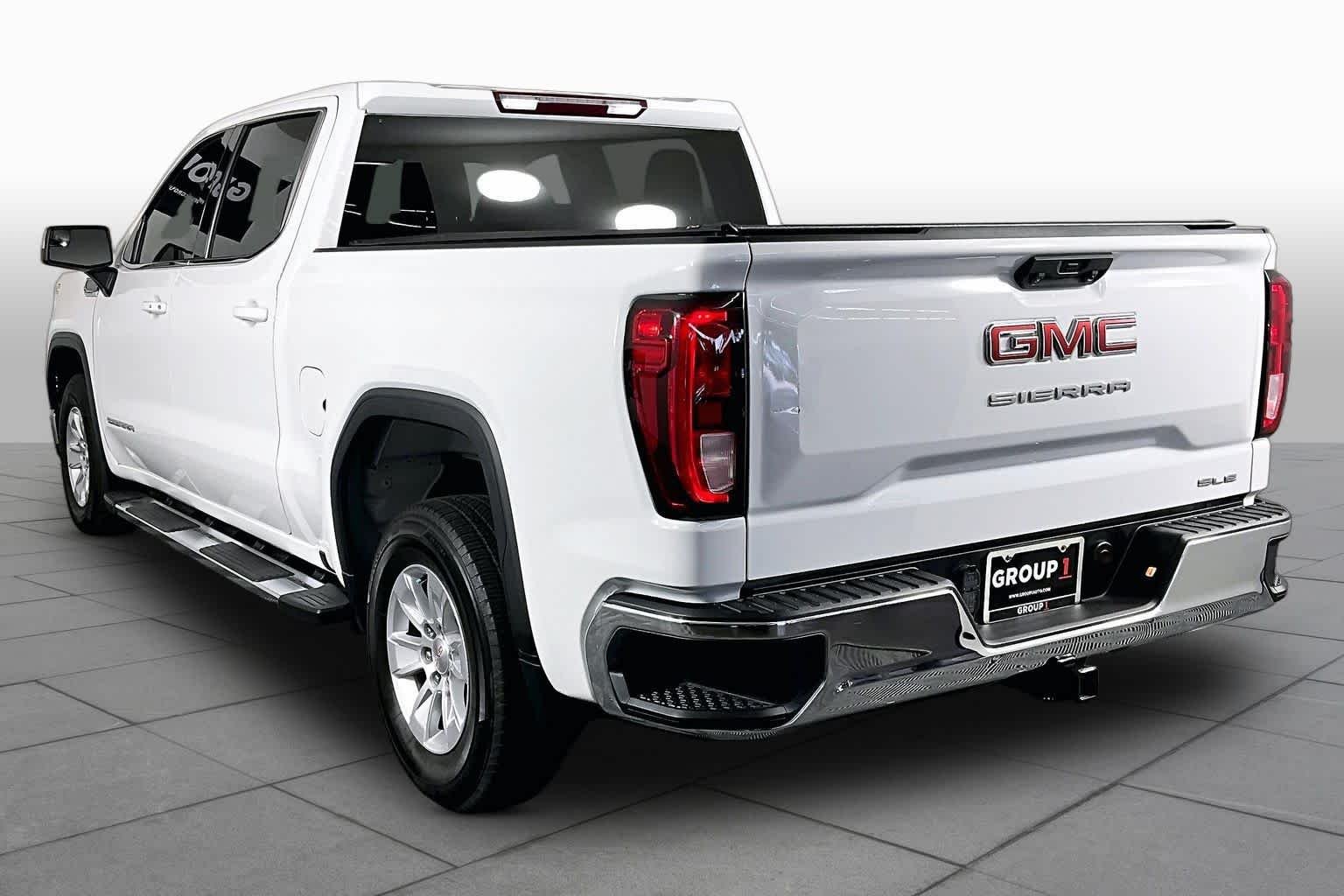 Certified Used 2023 Summit White GMC SLE image 12