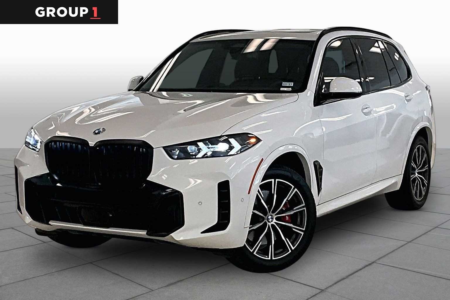 2024 BMW X5 sDrive40i