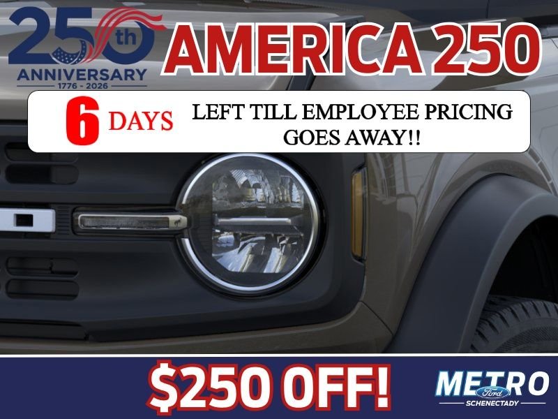 New 2026 Marsh Gray Ford Big Bend image 20