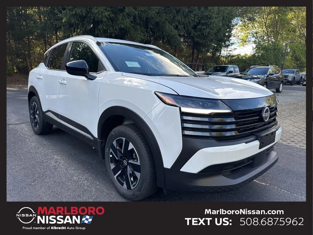 2026 Nissan KICKS