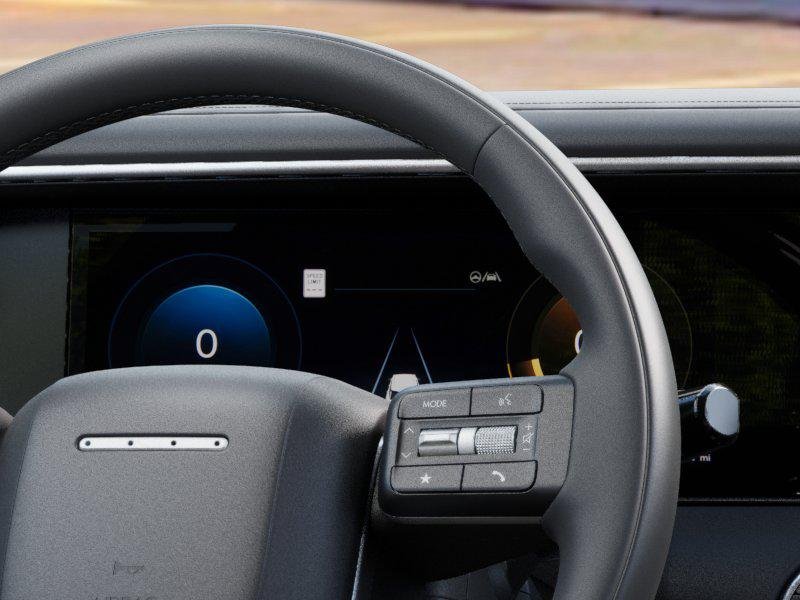 New 2026 Abyss Black Pearl Hyundai Calligraphy AWD image 14