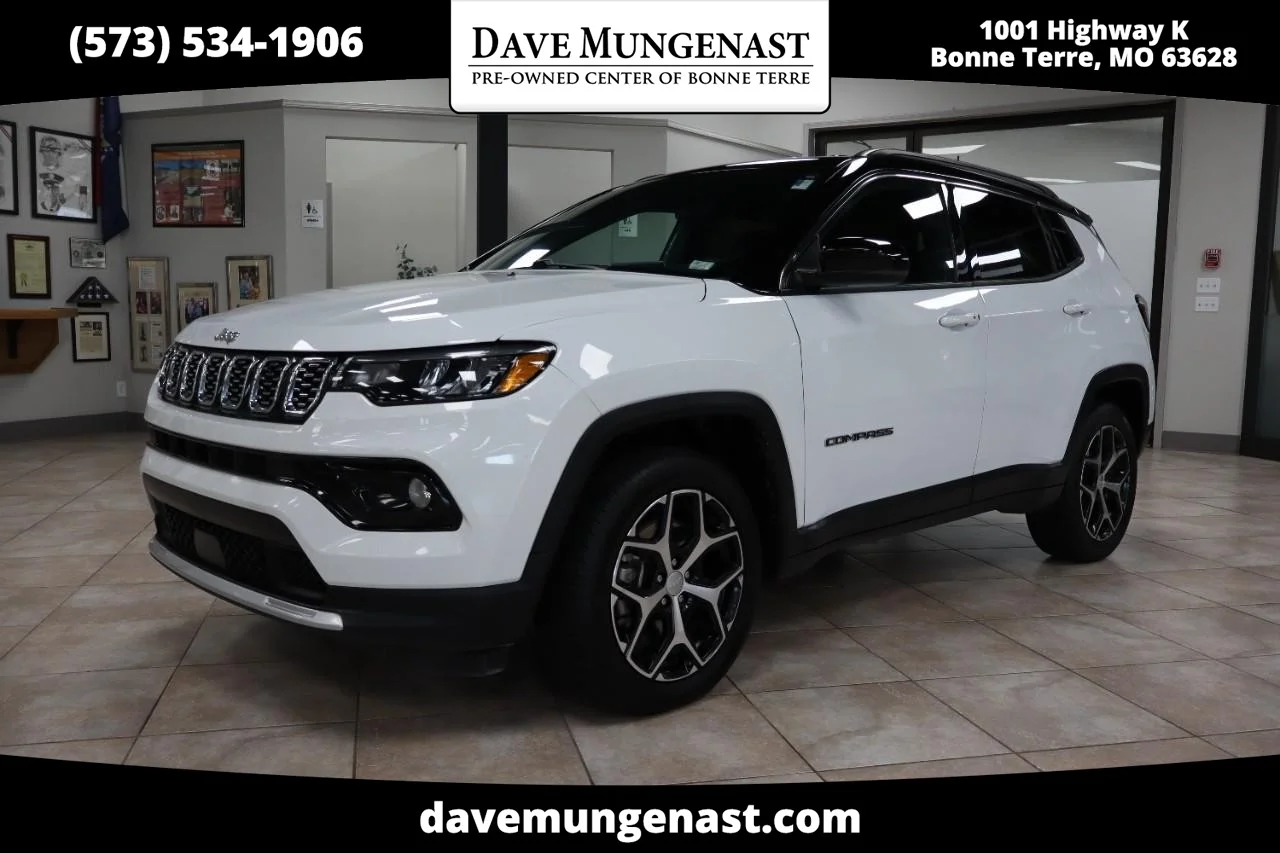 2024 Jeep Compass Limited