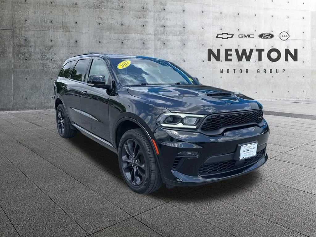 2022 Dodge Durango GT Plus AWD's photo