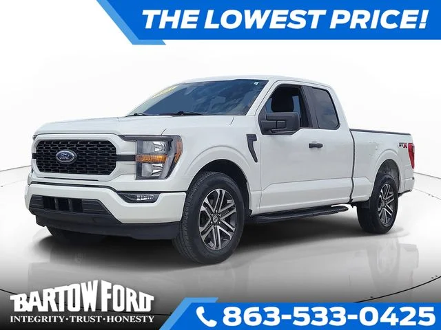 Used 2023 White Ford XL image 1