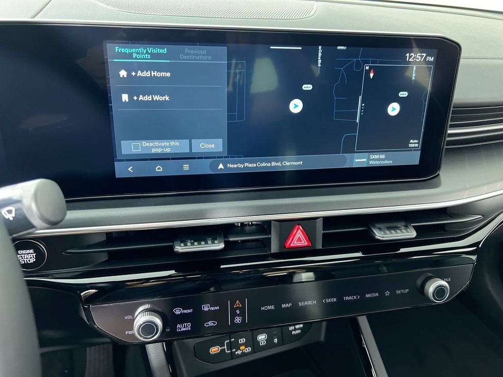 New 2026 Aurora Black Pearl Kia GT-Line FWD image 26