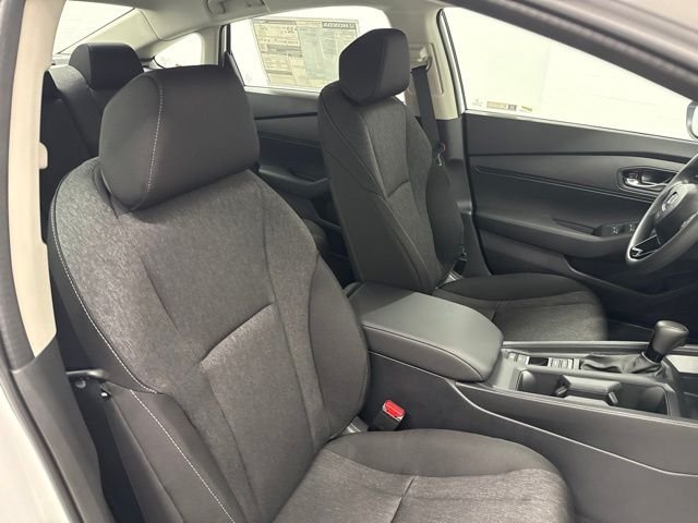 New 2026 Platinum White Pearl Honda LX image 23