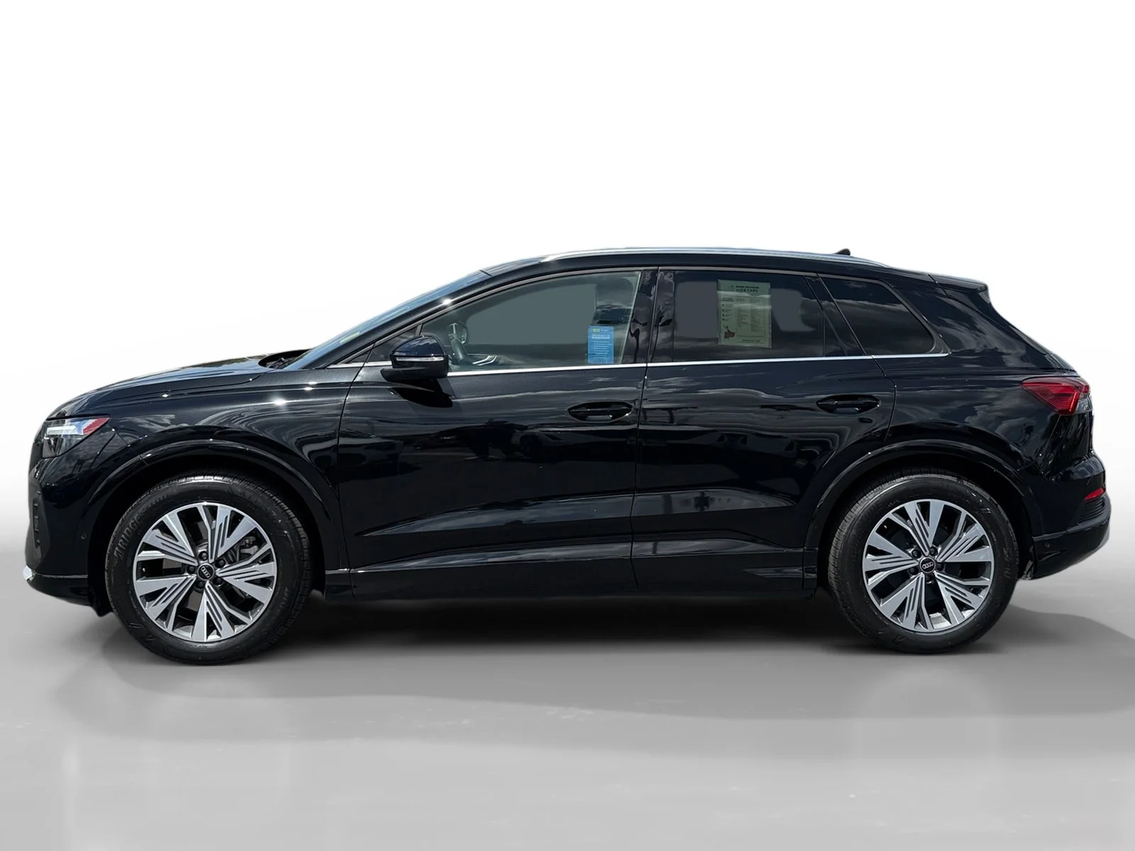 Used 2023 Audi Q4 e-tron Premium Plus with VIN WA1BCBFZ6PP013638 for sale in San Jose, CA