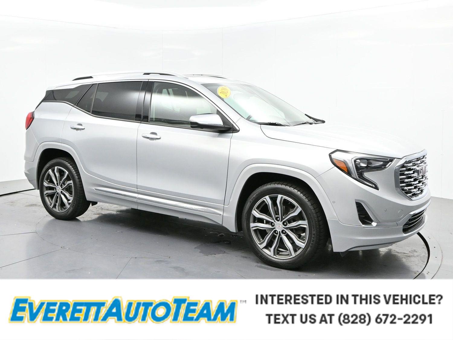 2020 GMC Terrain Denali FWD's photo